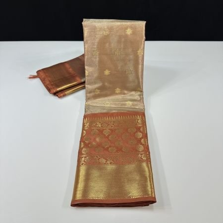 RUST TISSUE SELF BOOTI