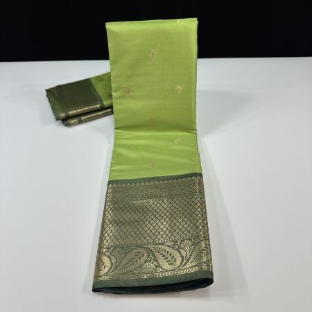 MAHENDI X BOTTLE GREEN BUTY