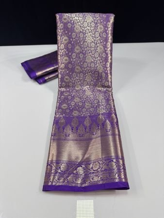 VIOLET BRIDAL MEENA KANCHI