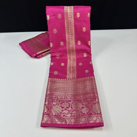 PINK ZARI STRIPE RHYTHM