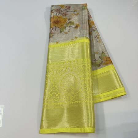 PRINTED TISSUE SILVER