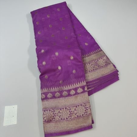 LAVENDER GEORGETTE (S)