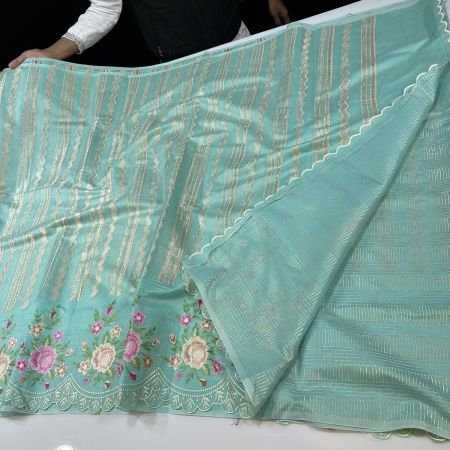 FIROZI FANCY SCALLOP