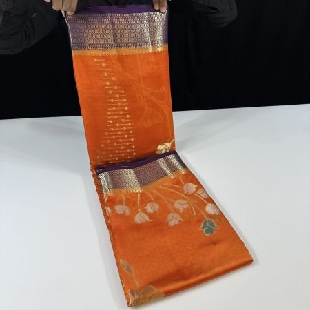 ORANGE X PURPLE MATT JAAL