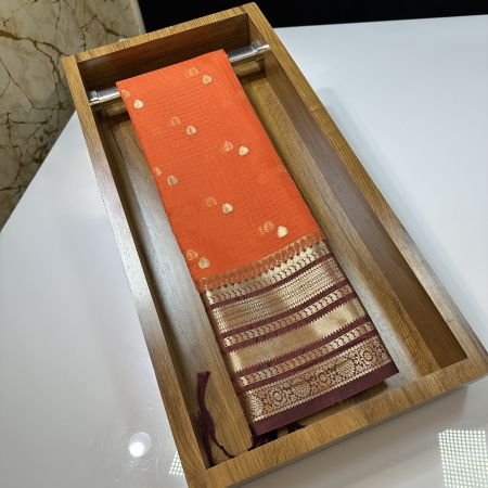 ORANGE MOONGA CHECKS