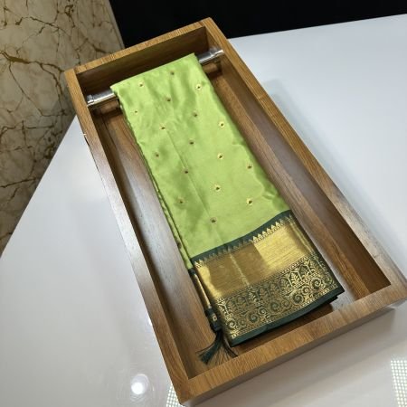 OLIVE GREEN X FOREST GREEN