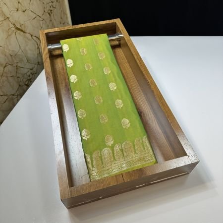 OLIVE GREEN CARRY BORDER