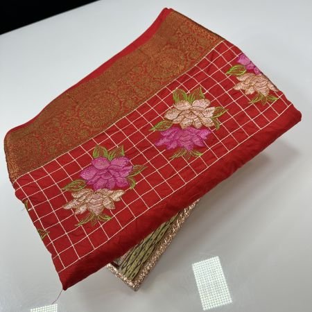 DOLA RED WORK