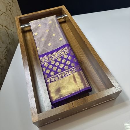 VIOLET TISSUE SELF BOOTI