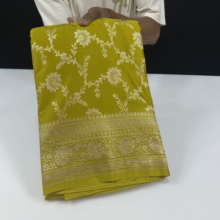 MASHRU Golden Olive JAAL