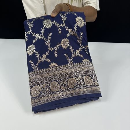 MASHRU BLUE JAAL