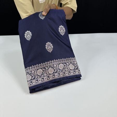 MASHRU BLUE BUTAS