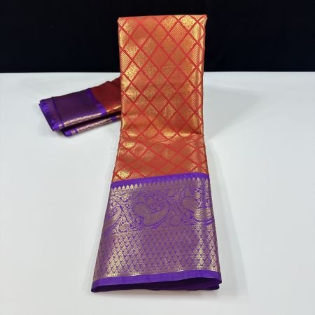 RED X VIOLET