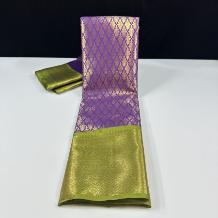 VIOLET X OLIVE