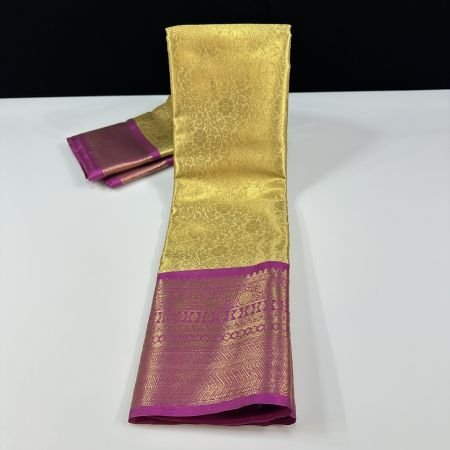 GOLD X MAGENTA