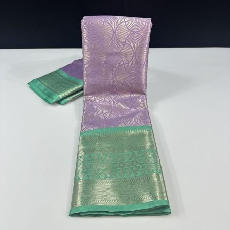 LAVENDER X SEA GREEN
