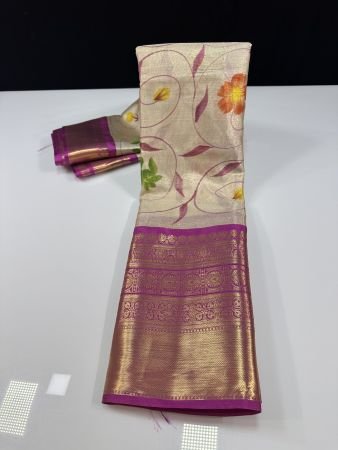 LIGHT MAGENTA LOTUS JAAL