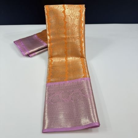 ORANGE X LILAC